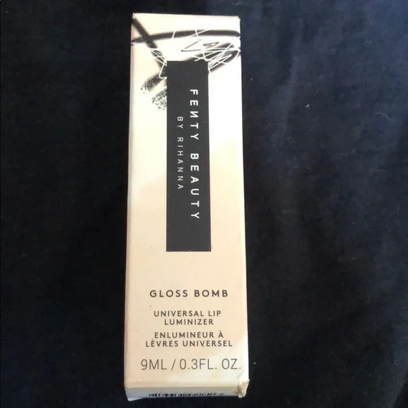 Fenty Glass Bomb Lip Luminizer Fenty Glow - Picture 4 of 5